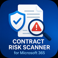 Contract Risk Scanner icon